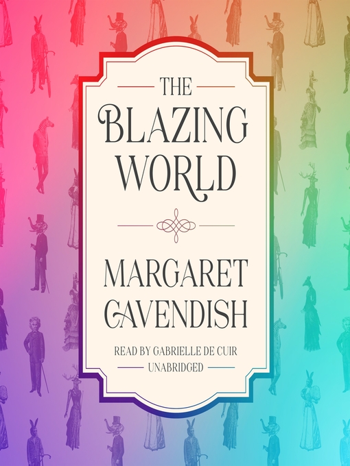 Title details for The Blazing World by Margaret Cavendish - Wait list